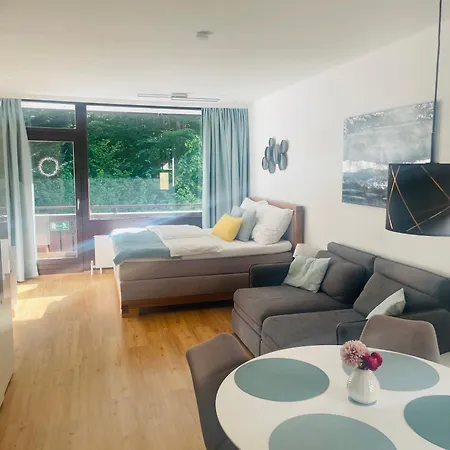 Bergliebe Apartment
