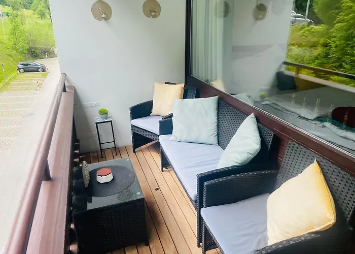 Apartmán Bergliebe *