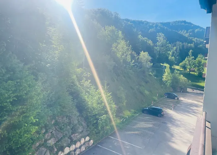 Apartmán Bergliebe *